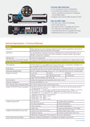 Honeywell  F888CIU 888 Functionality  USSF888V1SZSZZZZ05ZN