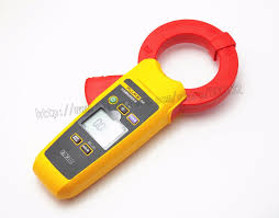 Fluke 369 Leakage current clampmeter, 61mm jaw