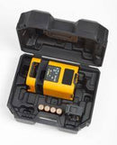 Fluke  PLS JV2G Zmanual slope green rotary laser bare tool