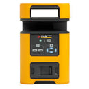 Fluke  PLS HV2R Zmanual slope red rotary laser bare tool