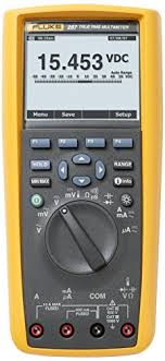 Fluke 287/EUR True RMS Electronic Logging Multimeter with TrendCapture