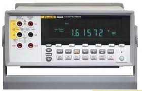 Fluke 8808A 220V 5.5 Digit multimeter