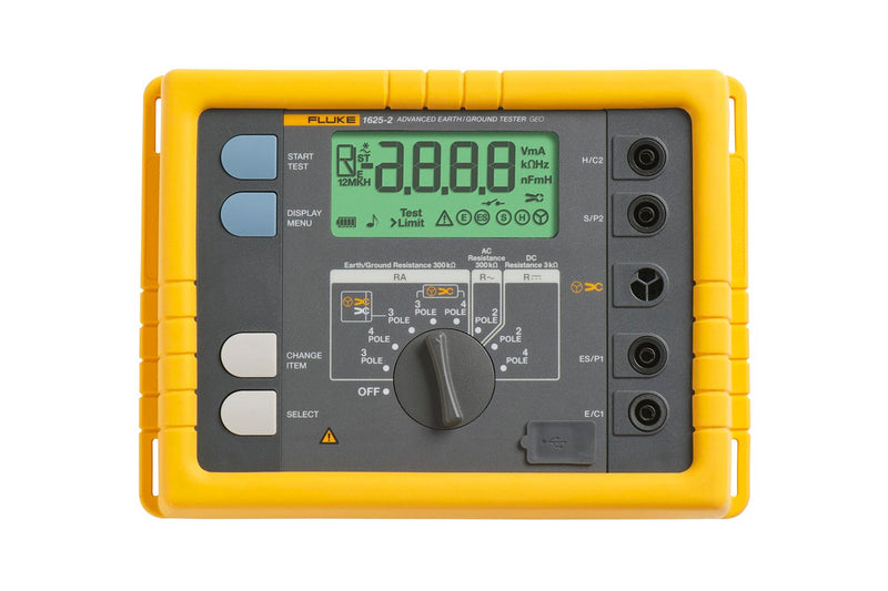 Fluke 1625-2 Advanced Geo Earth Ground Tester