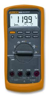 Fluke 83-V/EUR multimeter