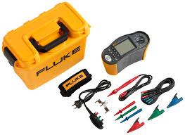 Fluke 1664FC DMS UK FC Installation Tester w/insulation pre-test DMS/UK