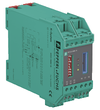 Pepperl & Fuchs  KFD2-HMM-16  HART Multiplexer Master16-channel