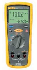 Fluke 1507 Insulation Tester