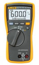 Fluke 113 True RMS multimeter