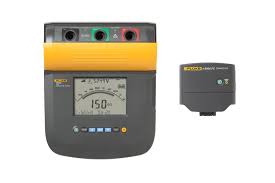 Fluke 1555 Insulation Resistance Tester (10kV)