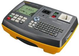 Fluke 6500-2 UK Portable Appliance Tester UK