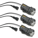 Fluke i1A/10A Clamp PQ3 3-phase mini Current Clamp Set