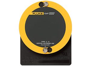 Fluke  FLK-050-CLKT 50mm C-Range IR Windows, Kwik twist