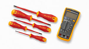 Fluke  IB117M 117EUR   5 screwdrivers Bundle (ISLS3 ISLS5 IPHS2 IPHS1 ISLS8)