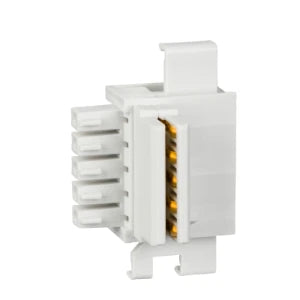 Schneider Electric TRV00217 10 STACKING CONNECTORS FOR COM INTERFACE