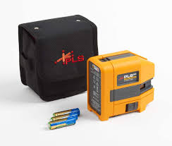 Fluke  PLS 5R KIT 5-Point Red Laser Kit