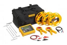 Fluke 1625-2 Kit Advanced Geo Earth Ground Tester, Kit