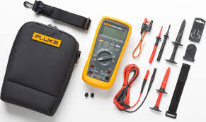 FLUKE-87V-MAX/E2 kit industrial True-RMS Heavy Duty multimeter E2 kit