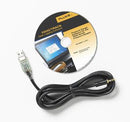 Fluke  700G/TRACK Data Logging Cable & Software