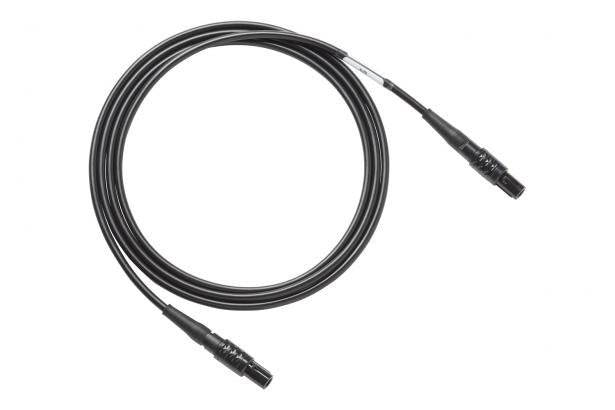 Fluke I17XX-FLEX2M-M2M1P male-male cable 2m, 1 pce