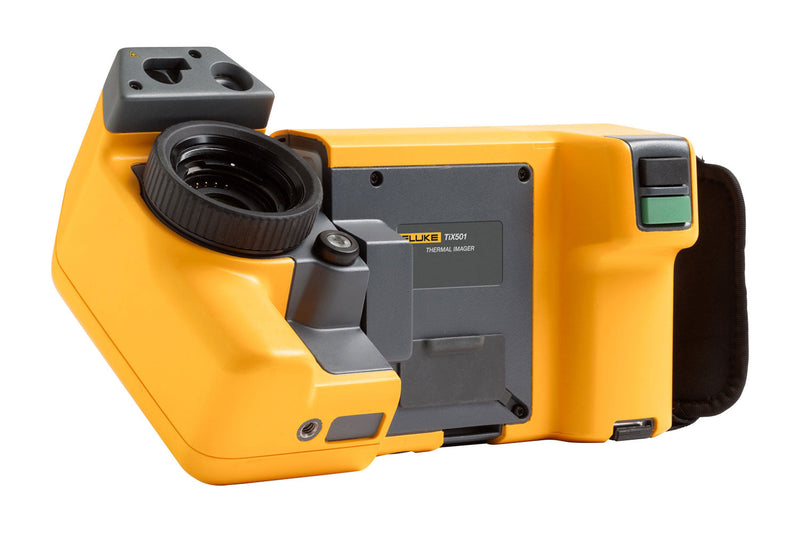 Fluke FLK-TiX501 60 Hz Thermal Imager 640x480 60Hz