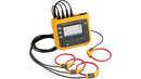 Fluke 1738/INTL 3-Phase Power Logger, international advanced version