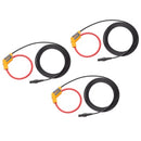 Fluke I17XX-FLEX1.5KIP/3PK IP65 iFlexi 1.5KA 60 cm, 3 Pack