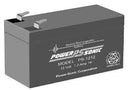 Kidde Fenwal 06-115915-020 1.2 AH 12 VDC Sealed Lead Acid Battery