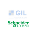 Schneider Electric ZB4BK1233 ILLUMINATED SELEC TO R SWITCH HEAD 2 POS