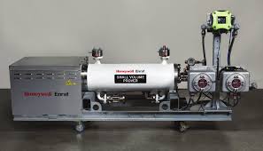 Honeywell SVP005 Small Volume Prover model 005