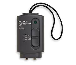 Fluke  FOS-850 Fiber Optic Light Source