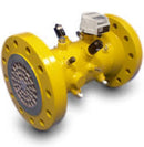 Honeywell ELSTER Q75-Q650 DN200 PN10 Quantometer, SteelShort pattern turbine meter (Exclusive of Accessories)