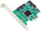 Honeywell 4 PORT RS232 PCI MULTI I/O CARD  S2547127