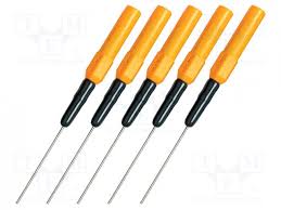 Fluke TP40 Automotive Back Probe Pins (5 pcs) 4mm