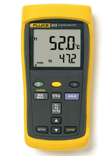 Fluke 52II Thermometer