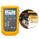 Fluke 729/750SW BU Automatic Pressure Calibrator, w/DPC Track2 Bundle