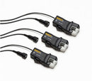 Fluke i20/200A Clamp PQ3 3-phase mini Current Clamp Set