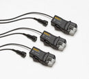 Fluke i5A/50A Clamp PQ3 3-phase mini Current Clamp Set