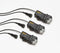 Fluke i5A/50A Clamp PQ3 3-phase mini Current Clamp Set