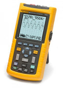 Fluke 124B/INT/S Industrial ScopeMeter   SCC 40MHZ, INT