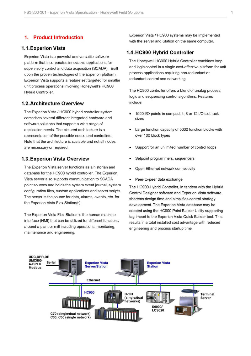 Honeywell  100 PT ADDER TO DEV/RUN-TIME DATA BASE HS-EVD100