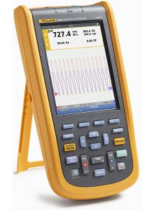 Fluke 125B/EU Industrial ScopeMeter 40MHZ, EU