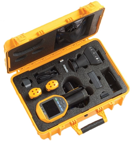 Fluke Ti450 SF6 60Hz SF6 Gas leak detection, Thermal Imager