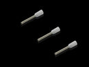 RITTAL AS 4051.638 Wire end ferrules for manual preassembly, 0.5 mm2