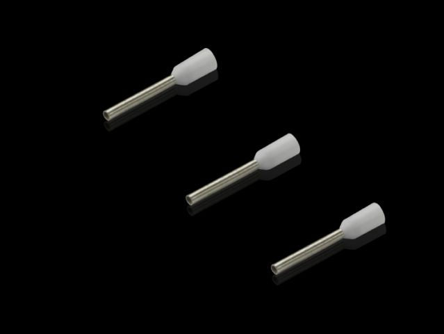 RITTAL AS 4051.638 Wire end ferrules for manual preassembly, 0.5 mm2